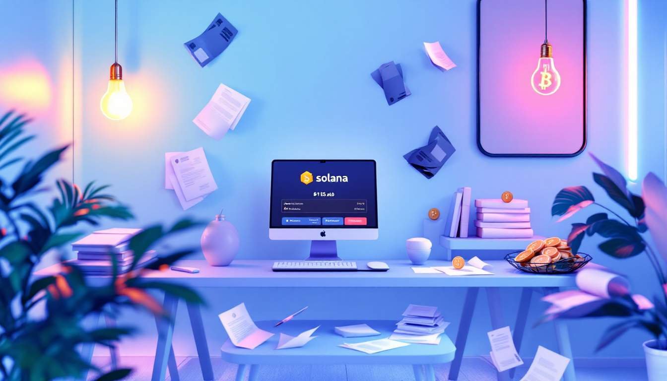 Solana's Impact on Startups: Cryptocurrency Payroll Solutions