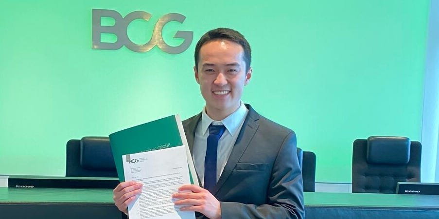 BCG Consultant Left to Found AI Startup: Here's What He Learned