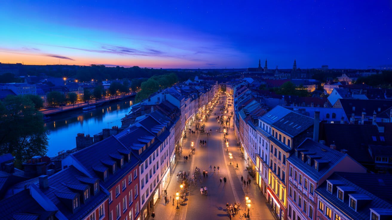 The Secret Behind Europe’s Quality of Life