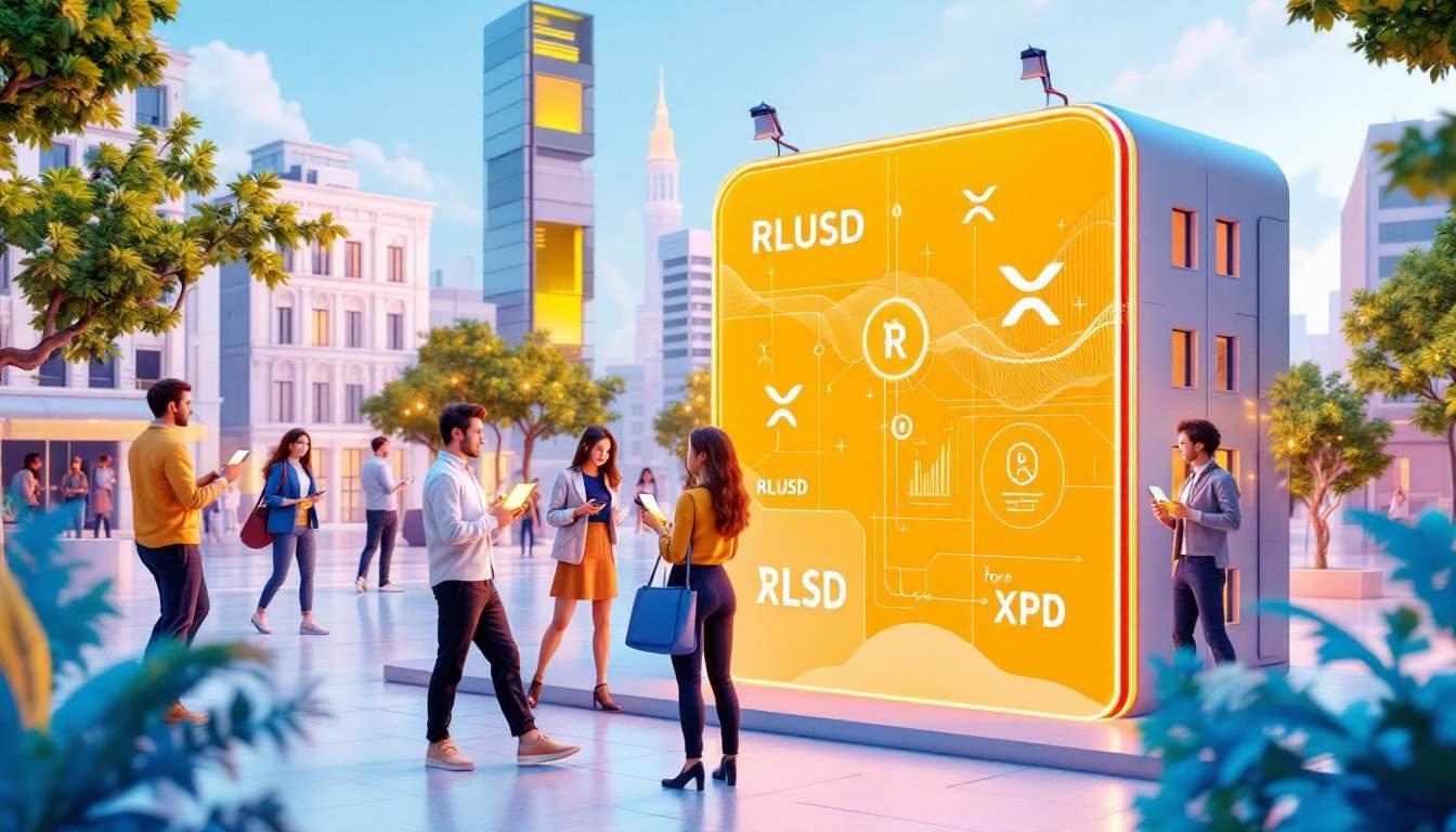 A New Era of Cross-Border Payments: RLUSD and XRP Empowering SMEs in Europe