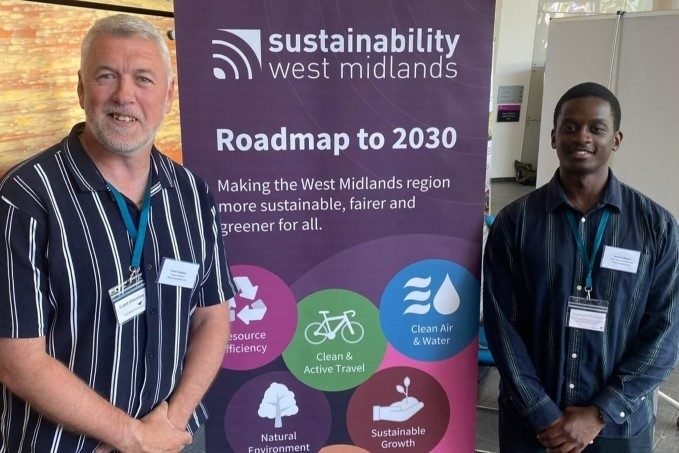 Manufacturer races ahead with Aston University to make automotive industry greener