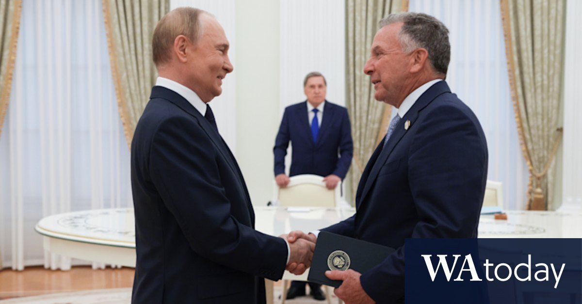 Europe on edge after Trump envoy’s ‘translation blunder’ amid high-stakes peace talks