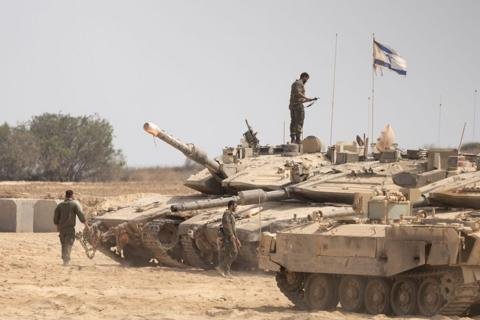 Izrel akpọlitela ndịagha 60,000 ọhụrụ dịka ha na-akwado ịwakpo ma were ọnọdụ na Gaza niile