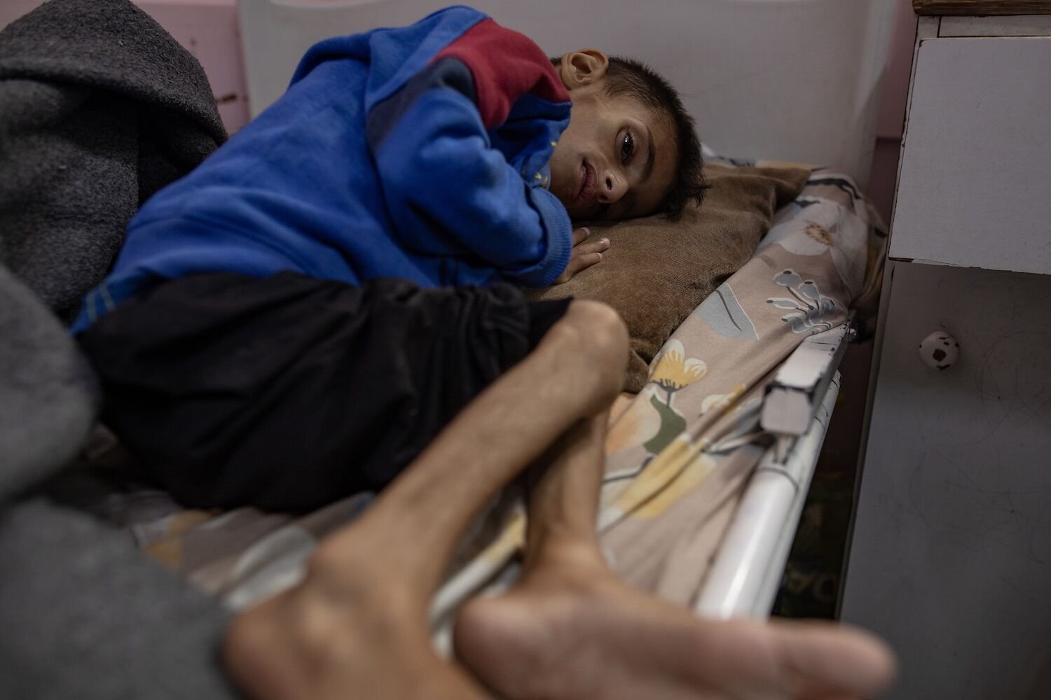 Treat children of Gaza in Europe: “Just want to do it”? - News Room USA