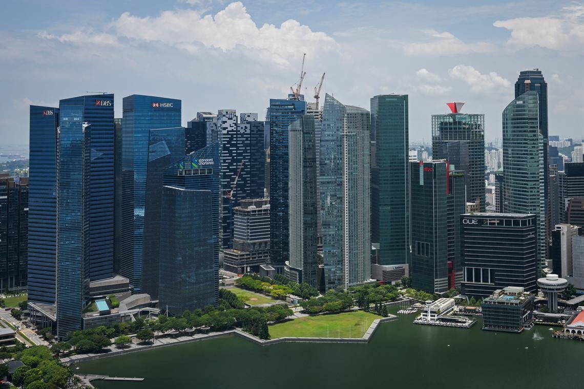 Corporates, including property firms, issued $4.1 billion more in SGD debt than a year earlier, while statutory board issuance rose $6.1 billion.