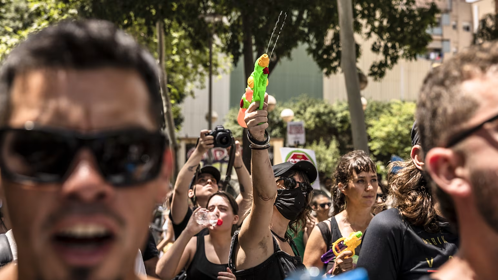 The Rise of Overtourism Backlash in Europe