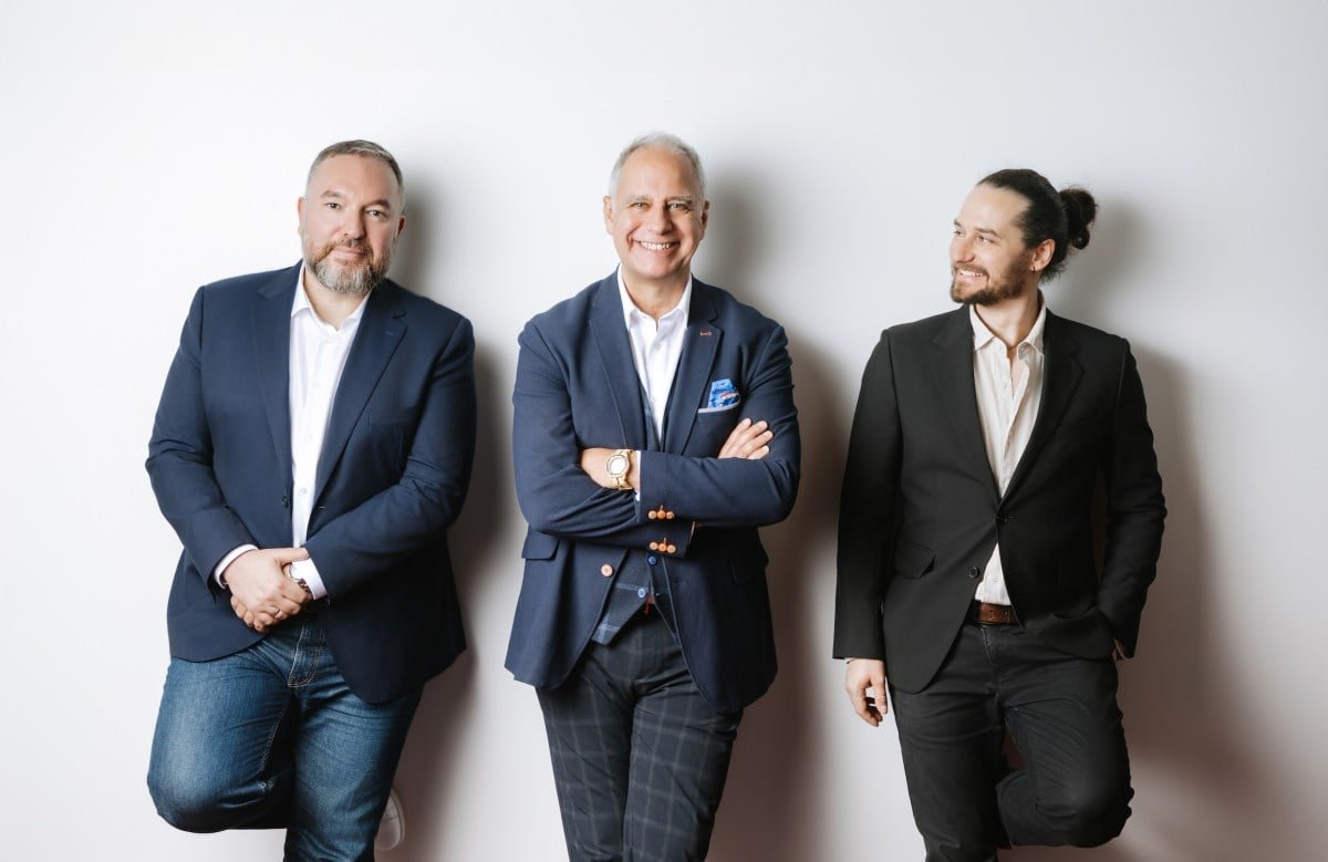 Multiverse Computing founders