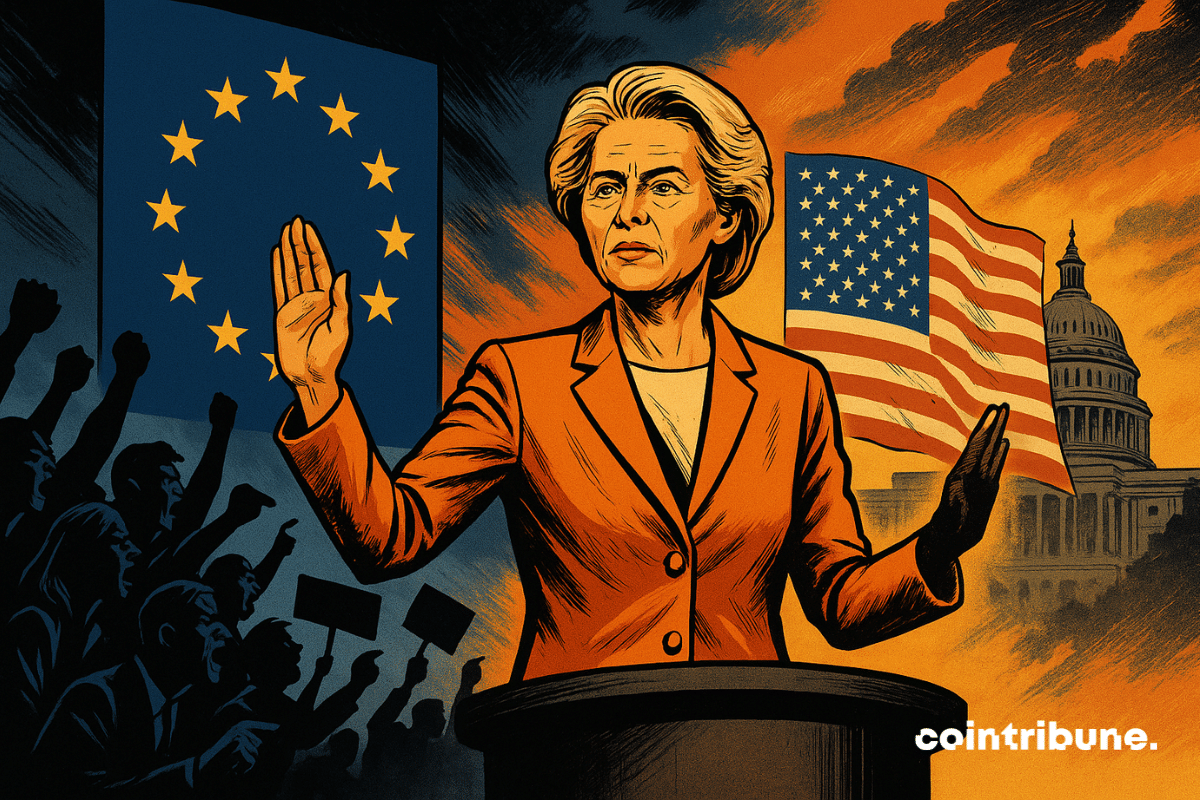 US-EU Deal Sparks Political Tensions In Europe