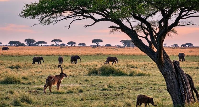 Africa Safari Tourism Sector to Exceed US Twenty-Five Million Dollars by 2032 as Tourists from America, Europe and Asia Flock to Unique Wildlife Experiences