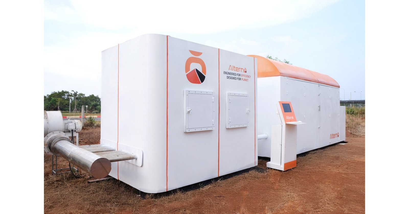 Alternō Raises Series A Funding to Scale Sustainable Heat Technology for a Zero-Emission Future