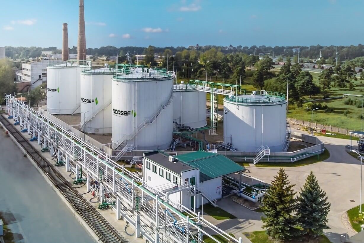 Avia Solutions to build largest SAF plant in Northern Europe