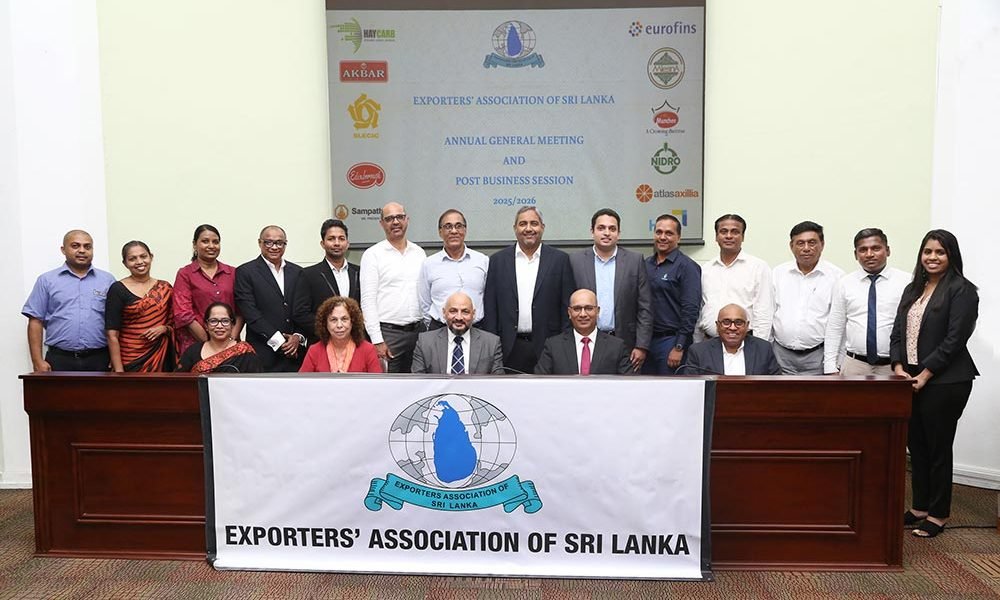 Exporters’ Association of Sri Lanka Holds 28th Annual General Meeting – The Island