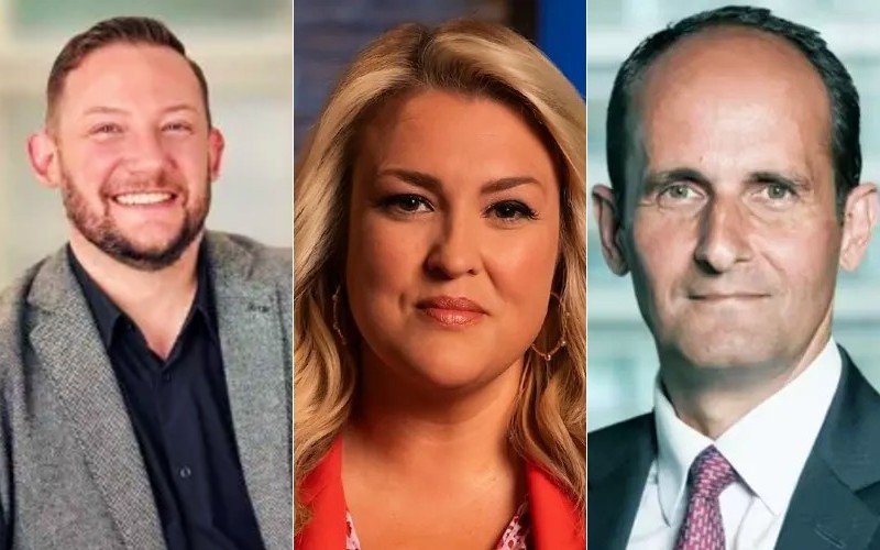 Best-read stories - Colin Bell, Gareth Smythe & Sara Davies