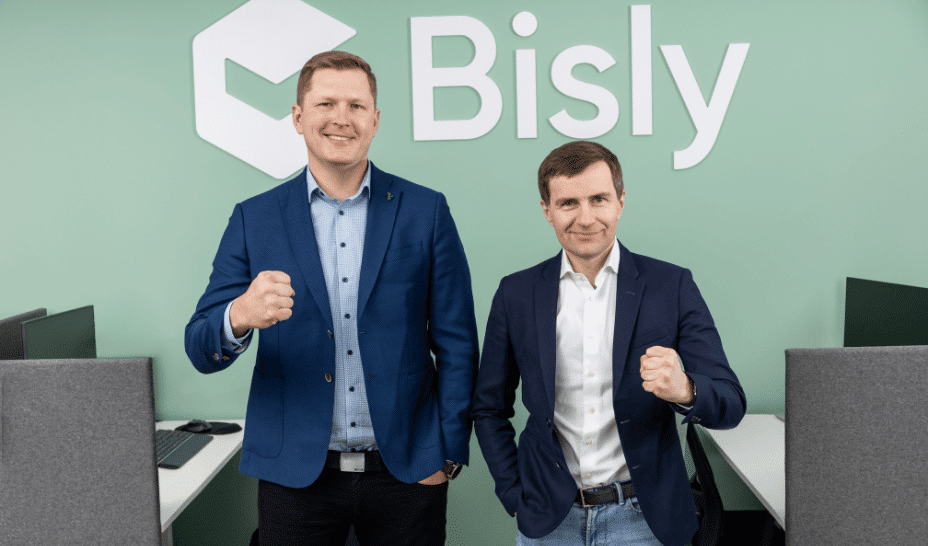 Estonian CleanTech Bisly raises €4.3 million to accelerate expansion of AI-powered building automation across Europe