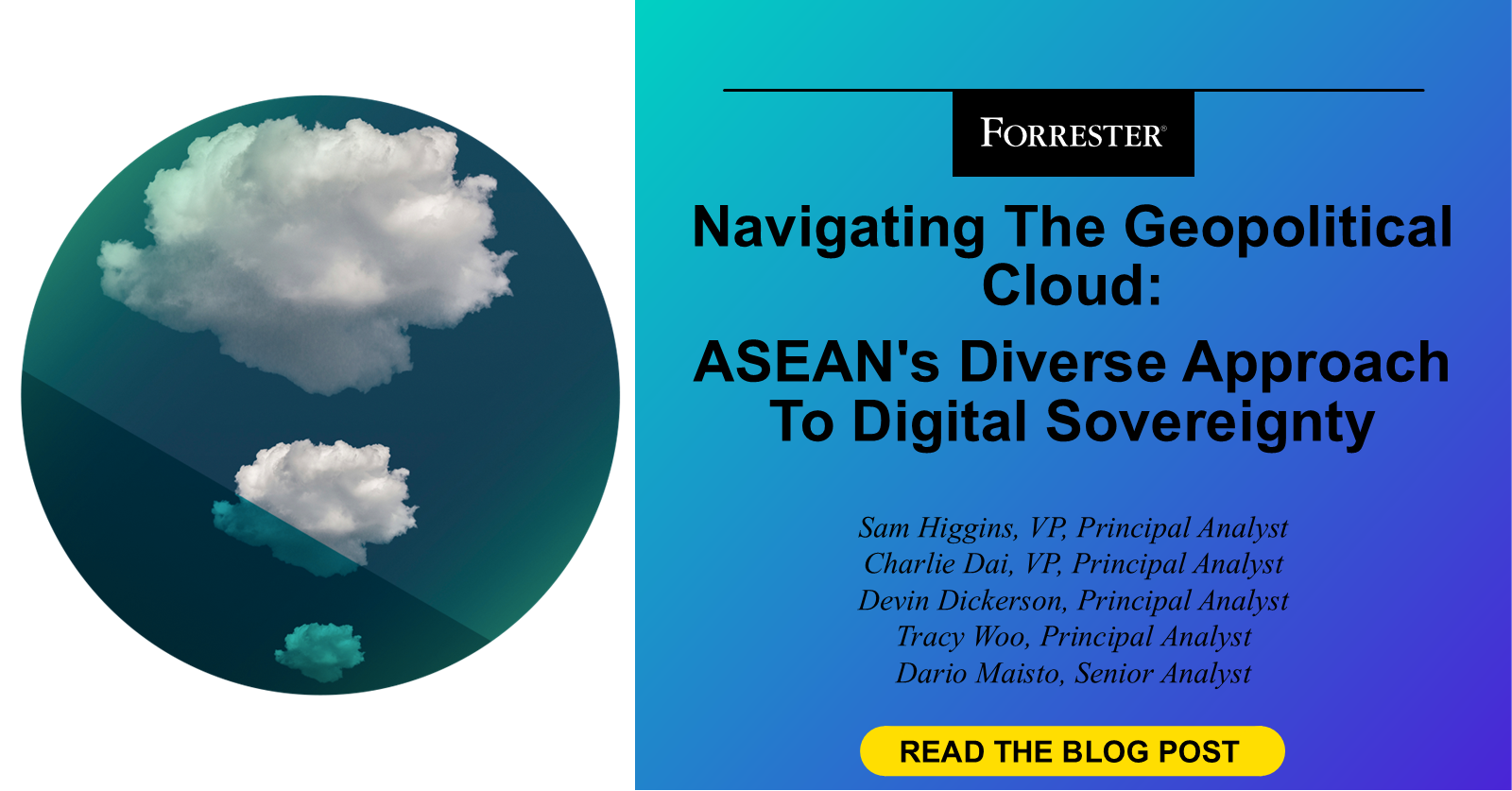 ASEAN's Diverse Approach To Digital Sovereignty