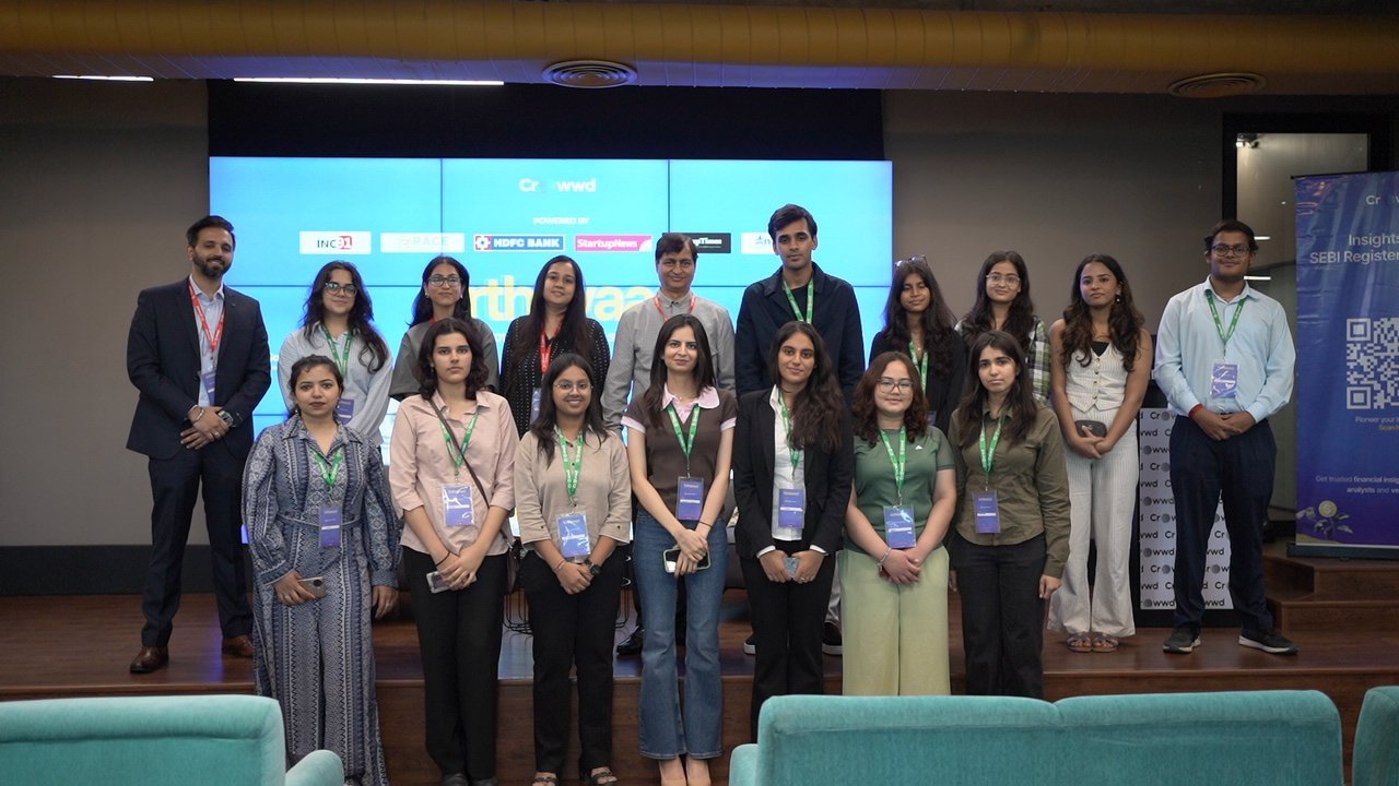 Where Finance Meets Founders, Stories, and Strategy.