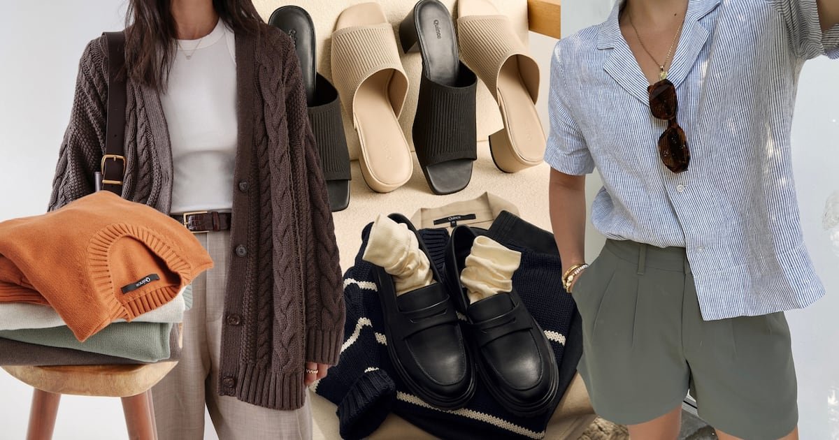 DTC Brand Quince Valued at Over $4.5 Billion