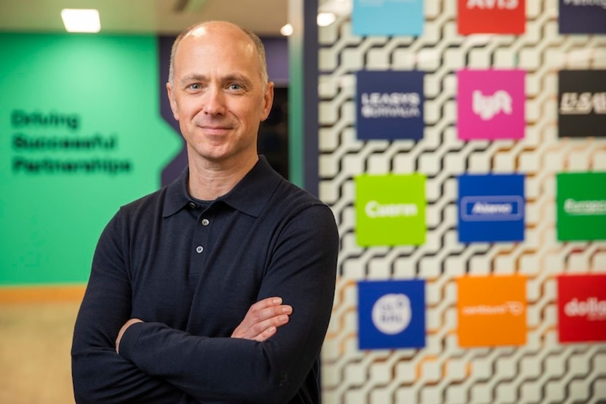 CEO Spotlight: Peter O’Donovan of CarTrawler