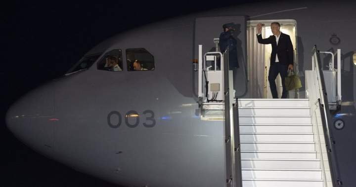 Carney begins European trip to bolster ties amid U.S. tensions