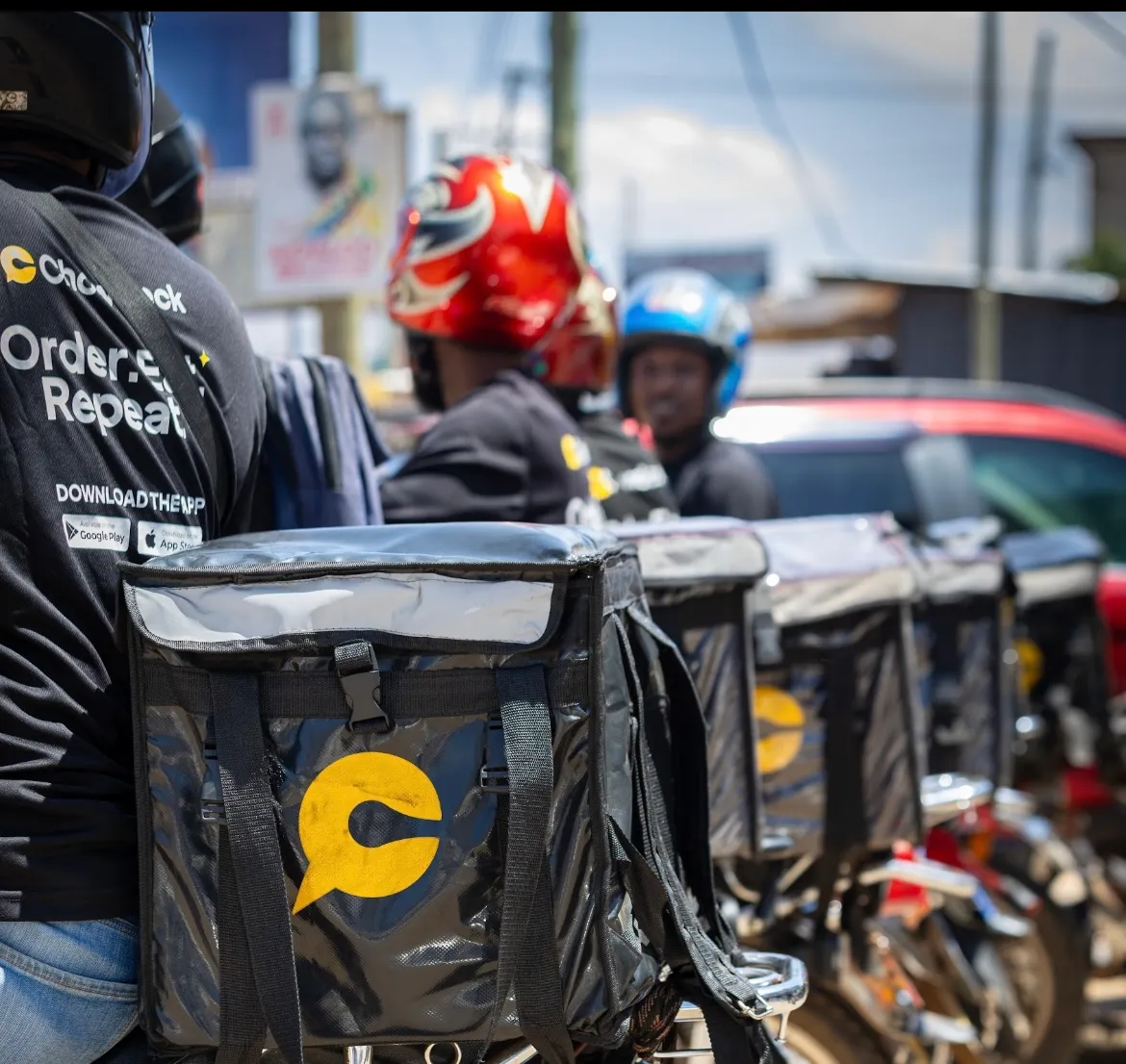 This Nigerian food delivery Startup Has Raised $9M In A Series A Seed Funding Round