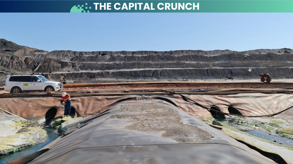 The Capital Crunch: Cyprium shoots for $80 million