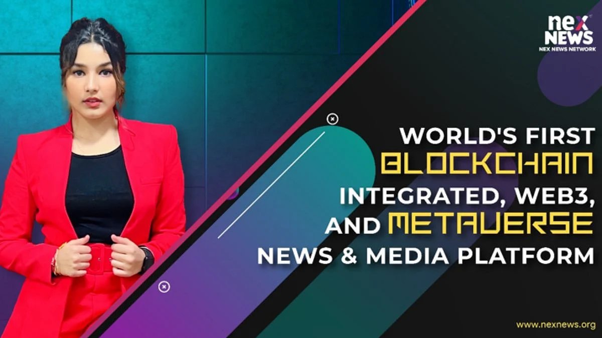 Nex News Network: Shaping The Future Of Business And Government Journalism