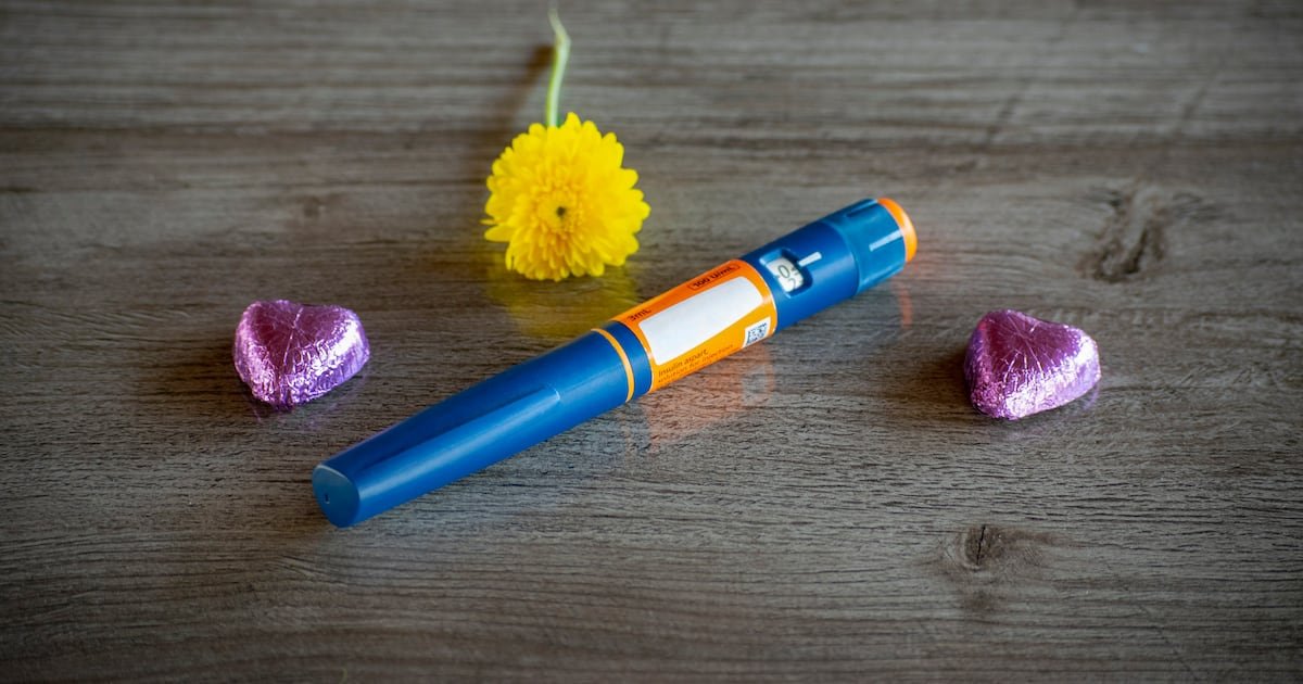 GLP-1 affect on consumption in Europe