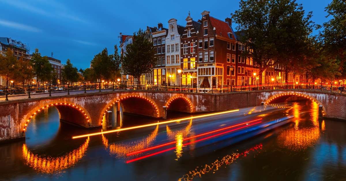 Amsterdam-based startups that raised funding in August 2025