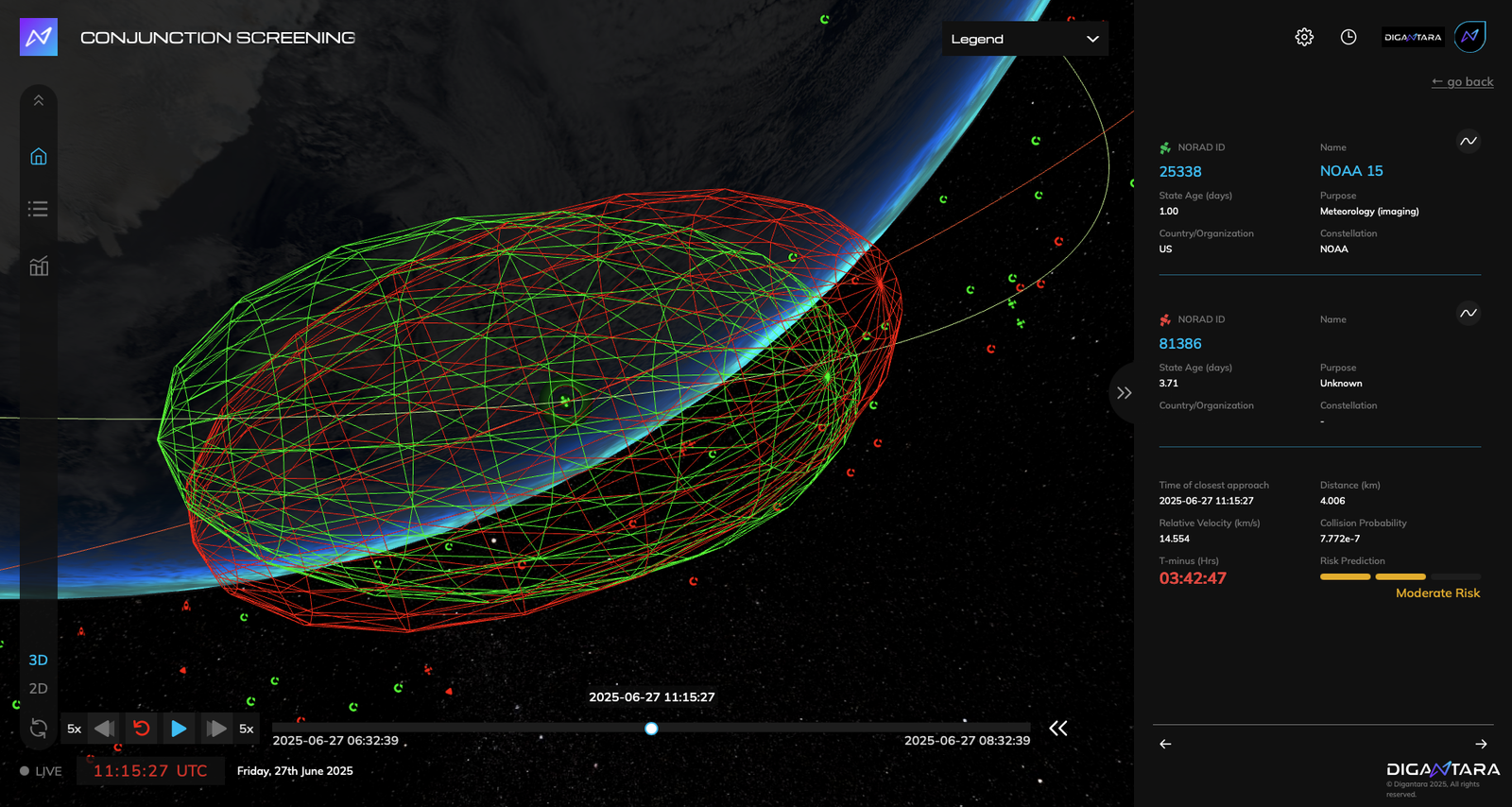 SEOPS Adds Service To Find Sats After Launch