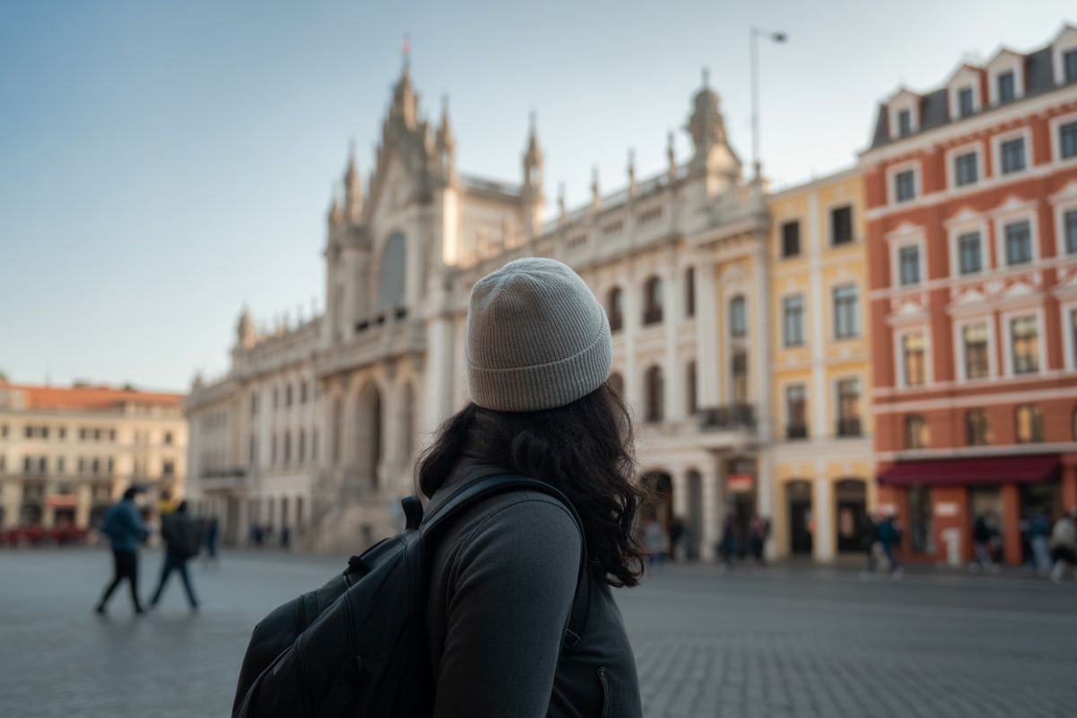 Exploring Europe Just Got Easier: The Digital Schengen Visa for Indian Travelers in 2025