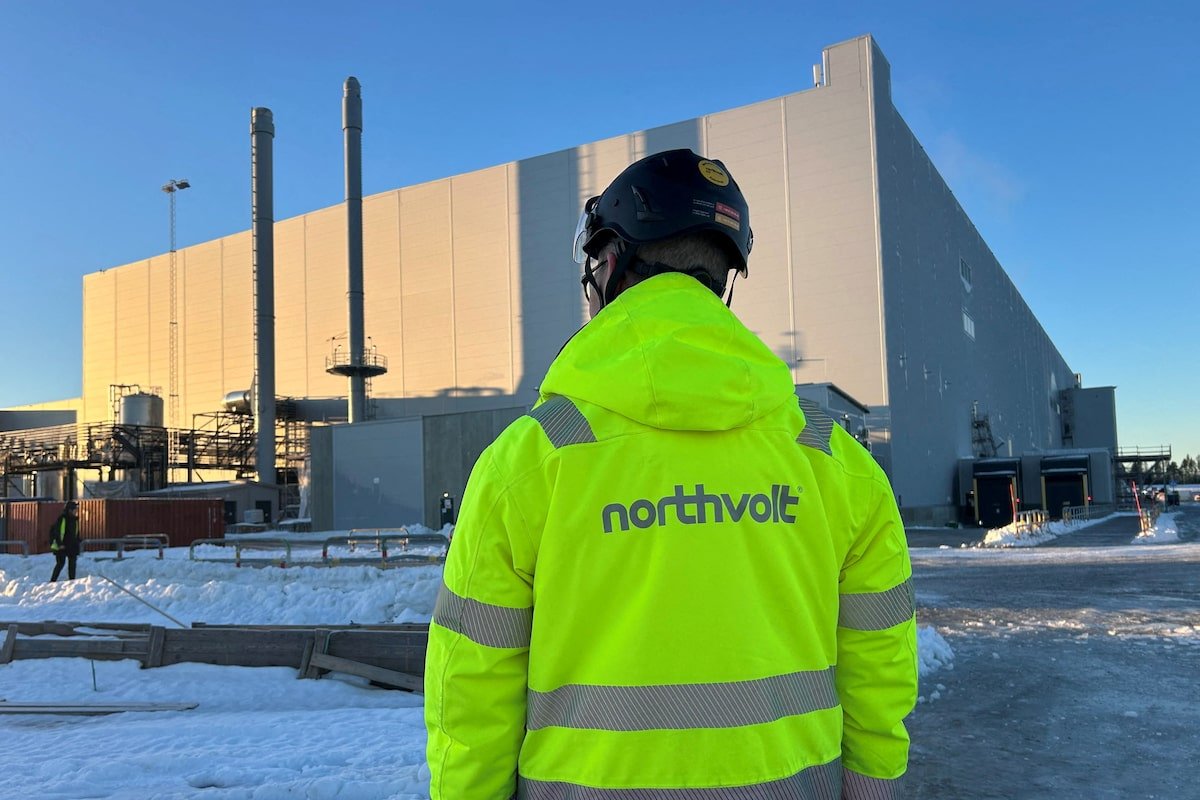 U.S. startup Lyten to buy bankrupt Northvolt, revives hope for European battery independence