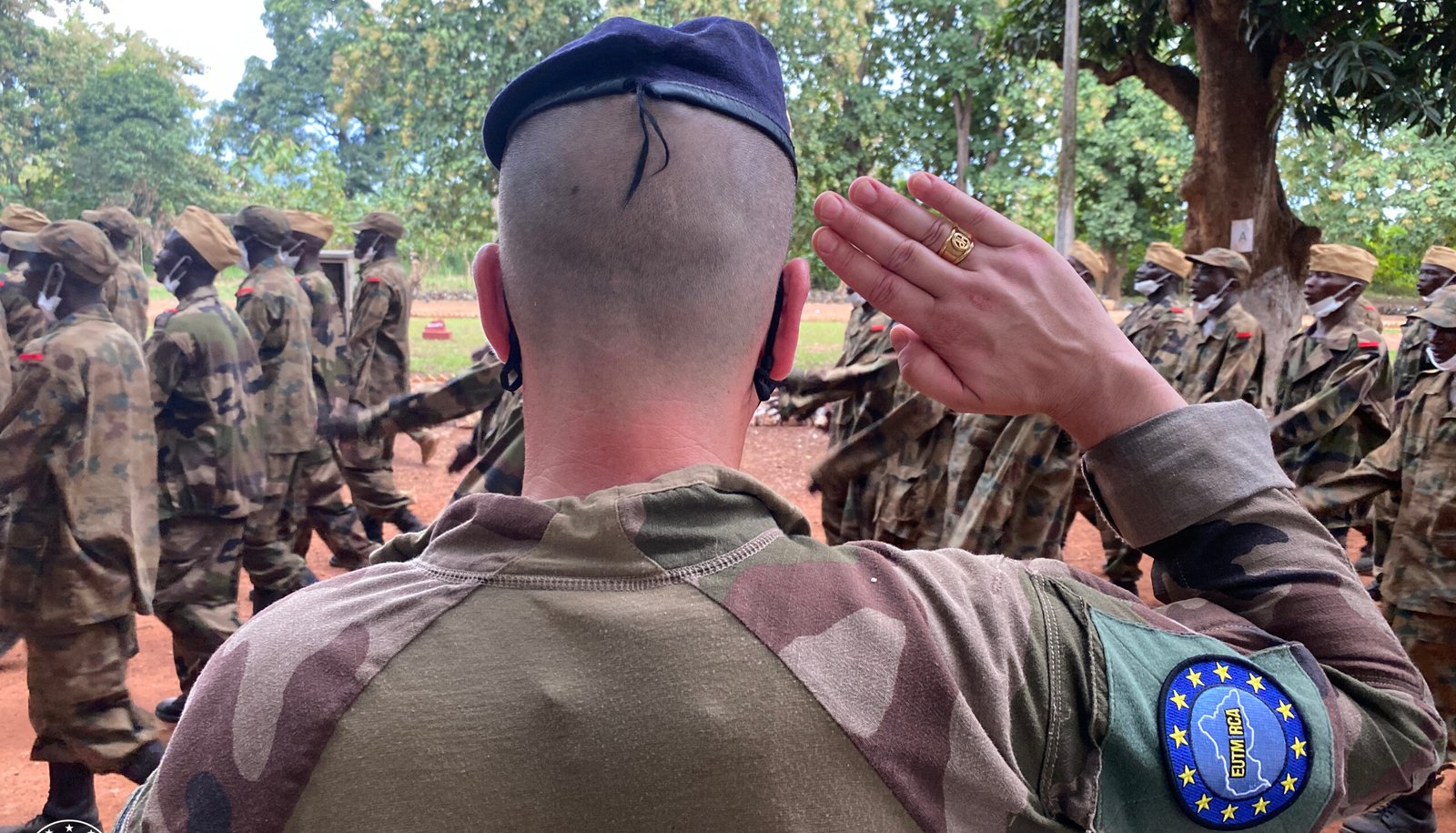 True Partnership: EUTM RCA and the Central African Republic