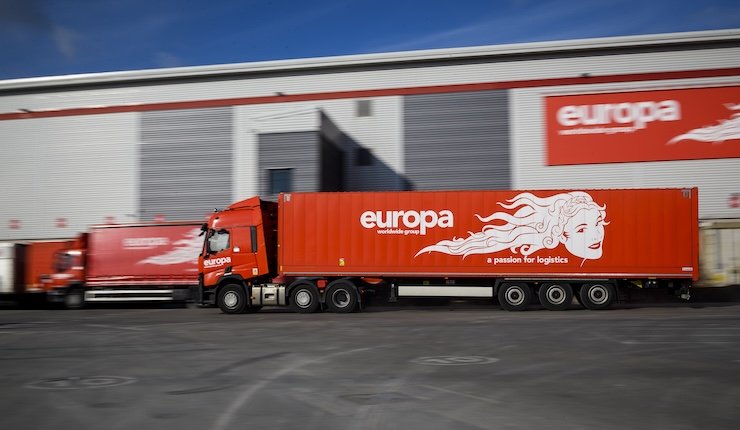 Healthcare demands rapid response from logistics operator