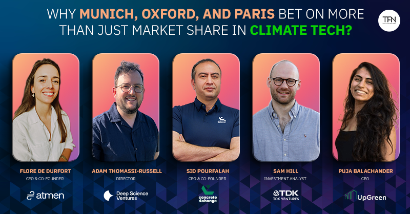 European climate tech