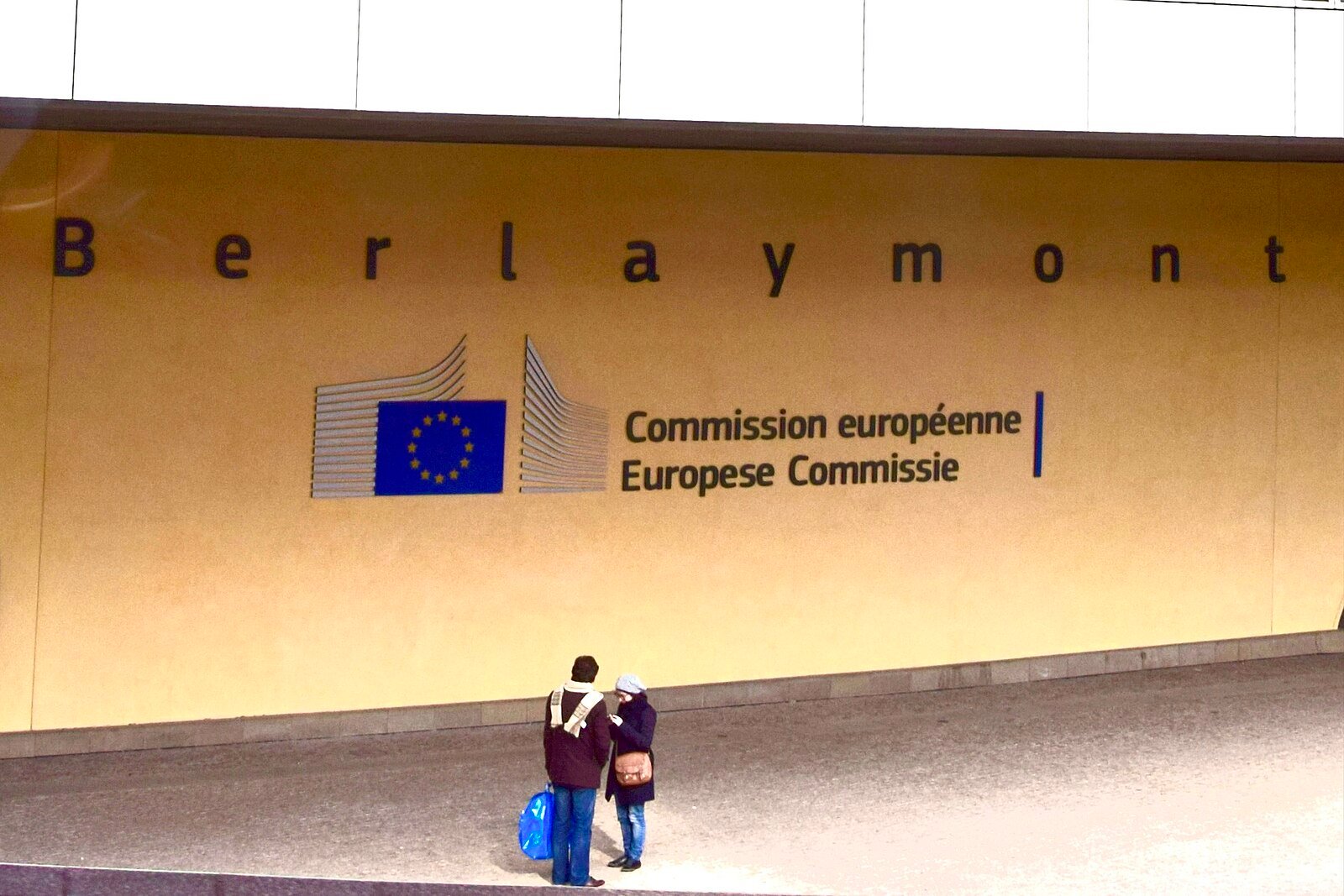 Commission of the European Union. Photo: Ank Kumar, CC BY-SA 4.0, via Wikimedia Commons