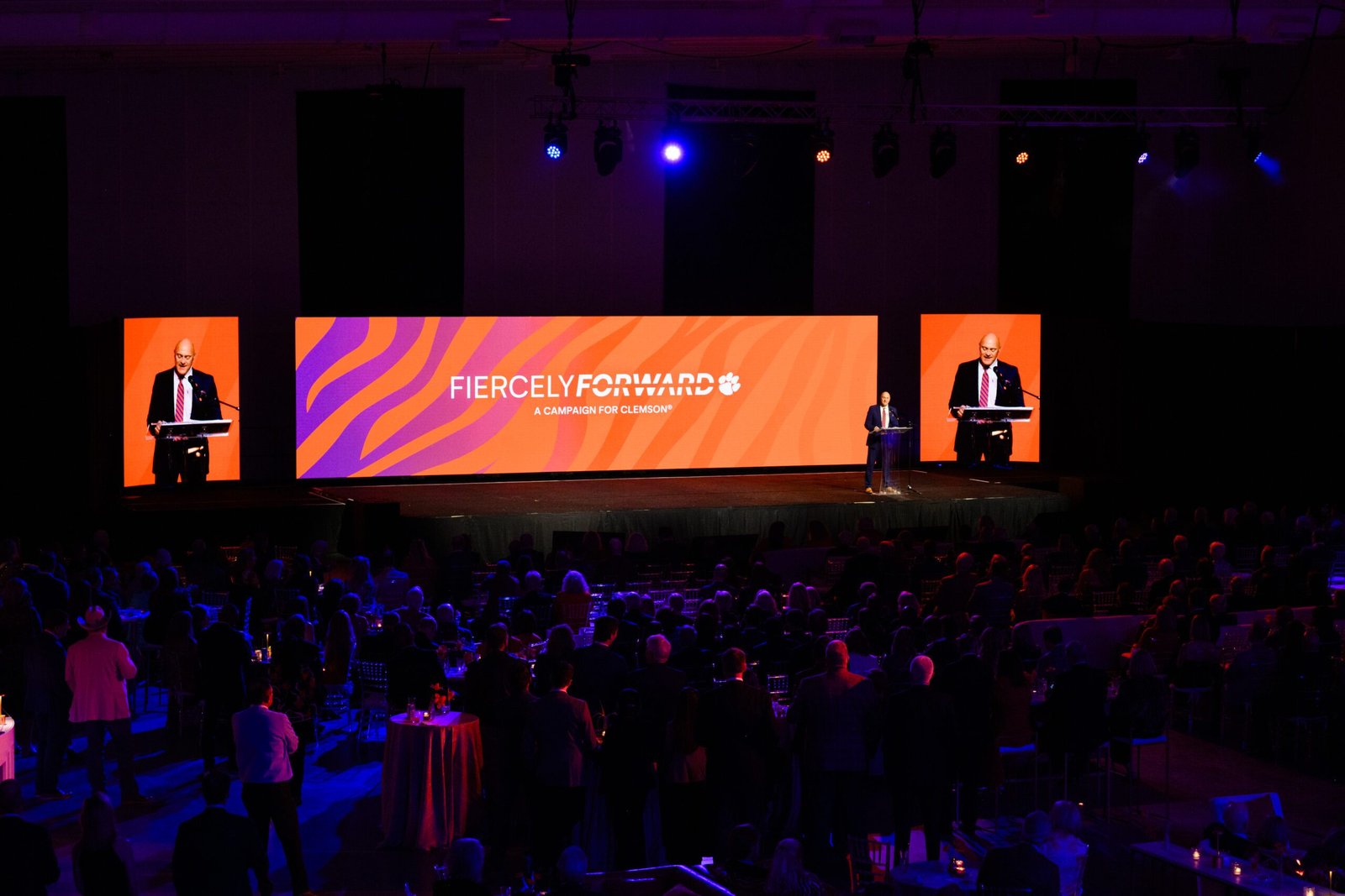 Clemson University launches historic capital campaign to raise $1.889 billion