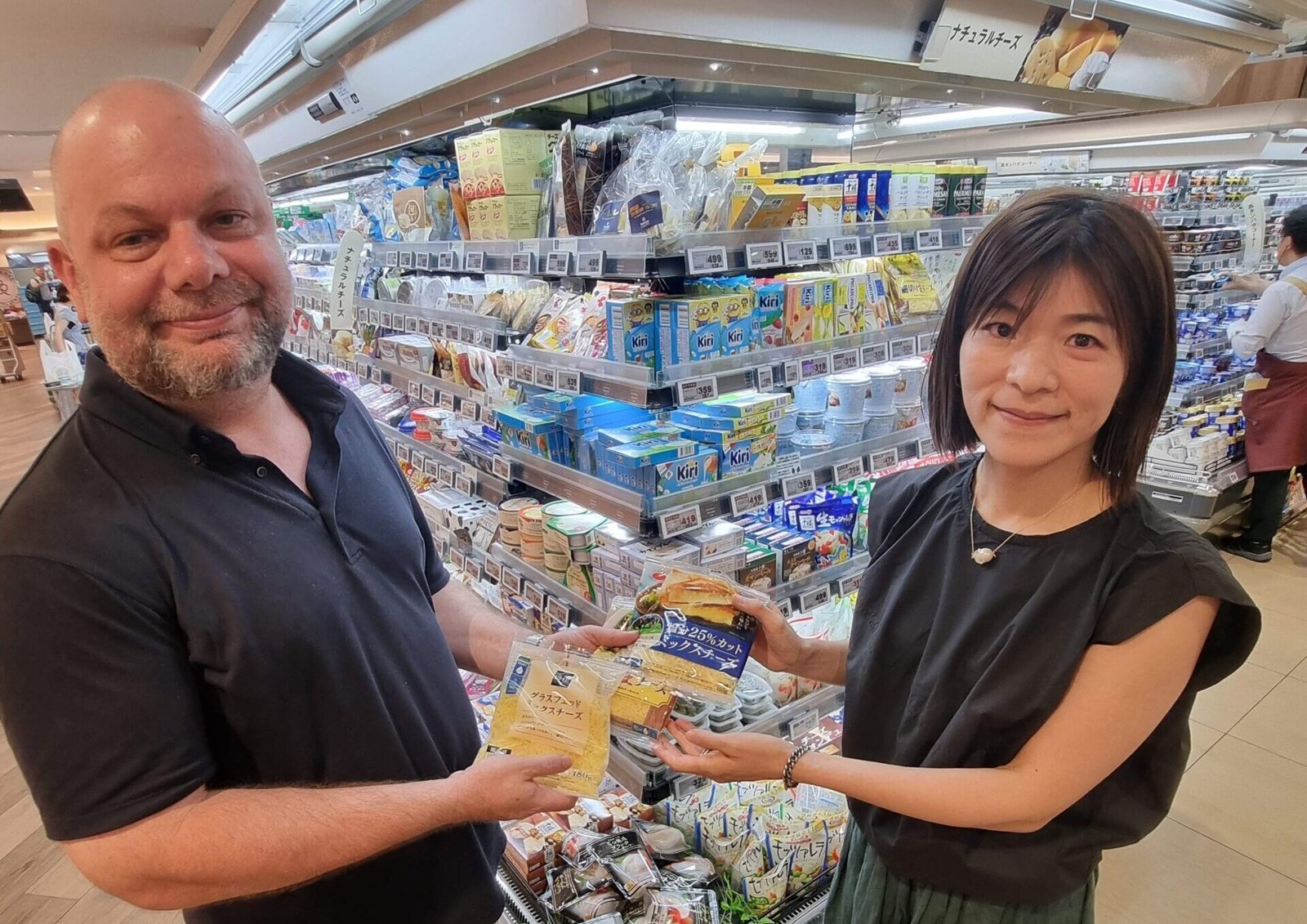 Fonterra growing with aging market