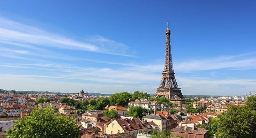 France ‘s Tourism Strategy: Sustainable Growth and Regional Diversification