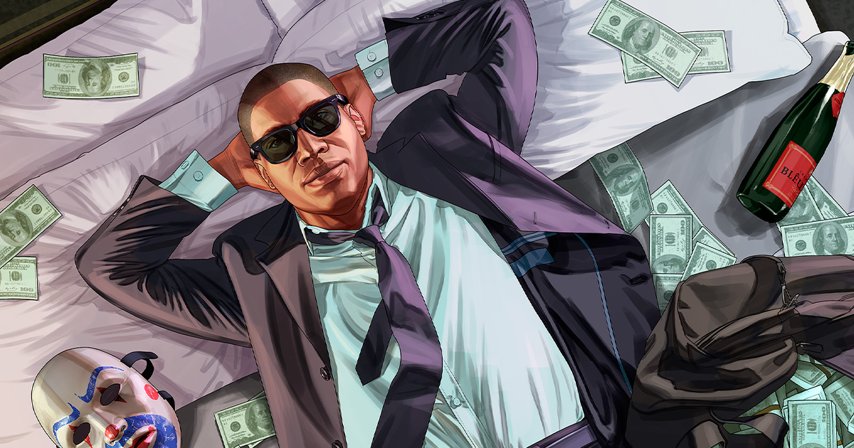 Take-Two was making layoffs in March, but just paid its top execs $72.3 million