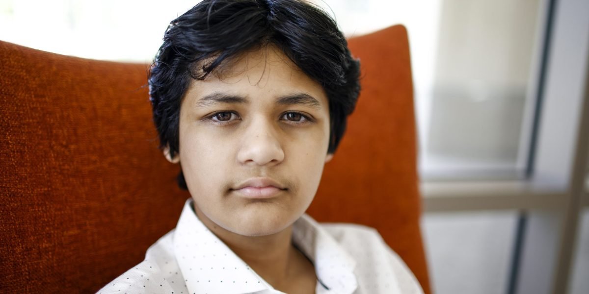 Elon Musk's teen prodigy Kairan Quazi is ditching SpaceX for billionaire Ken Griffin's Citadel