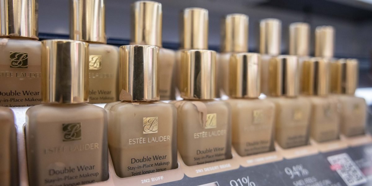 Tariffs will take a $100 million bite out of Estee Lauder's bottom line, company says