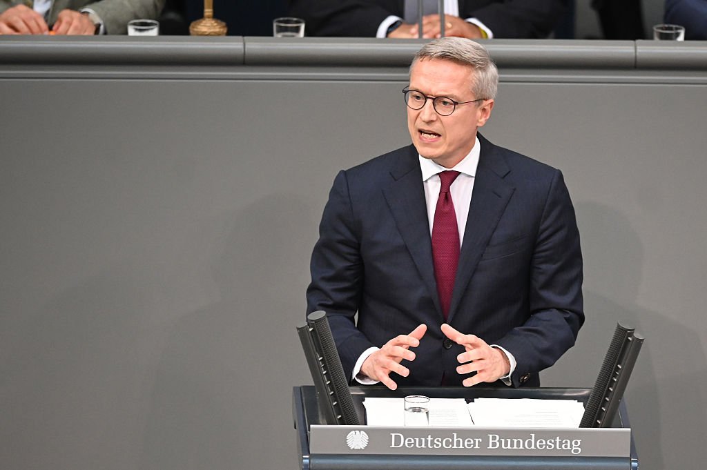 German digital minister attacks AI Act, defends gigafactories