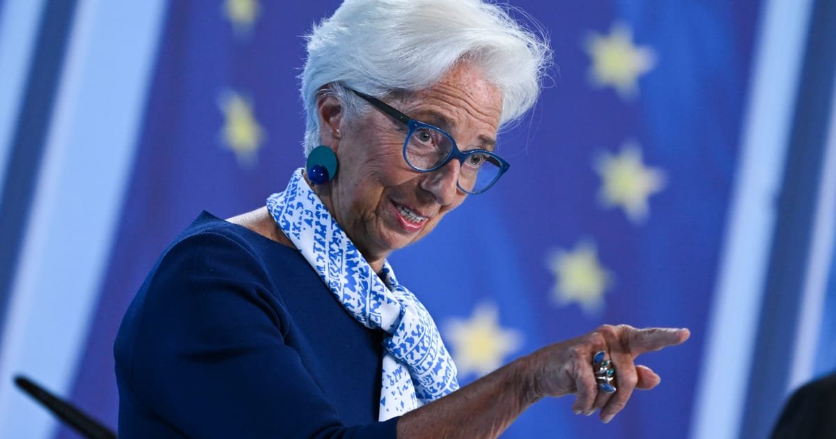 Europe’s economy can’t grow without migrants, Lagarde warns – POLITICO