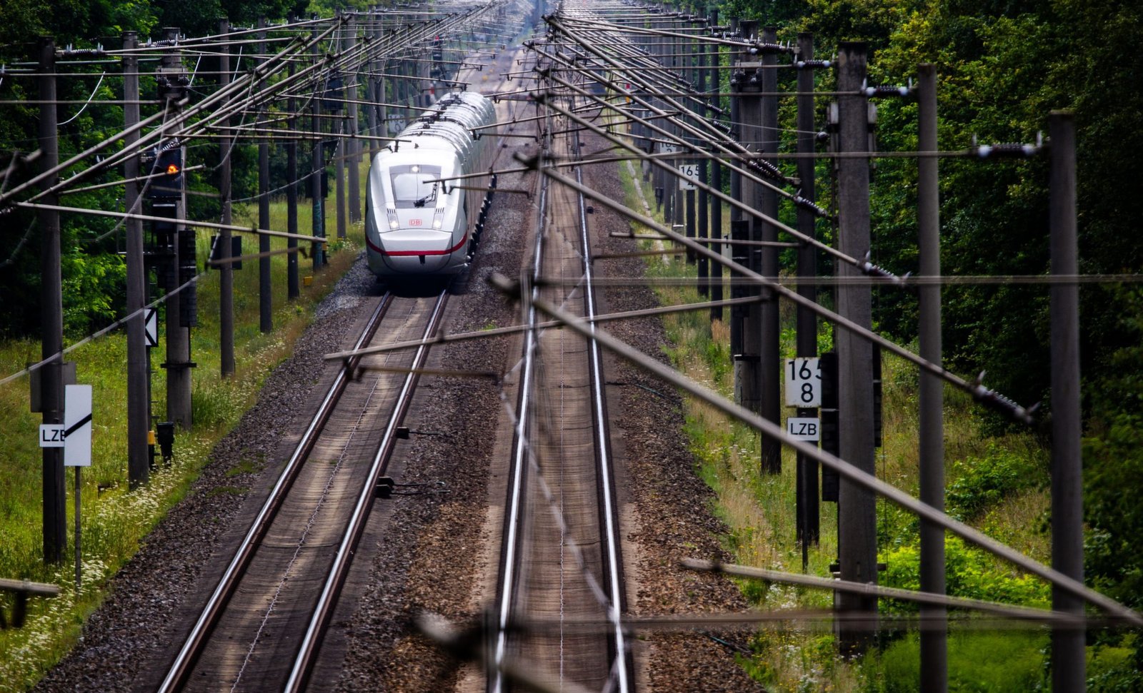 Why Europe's Green Deal rail dream isn't turning into reality