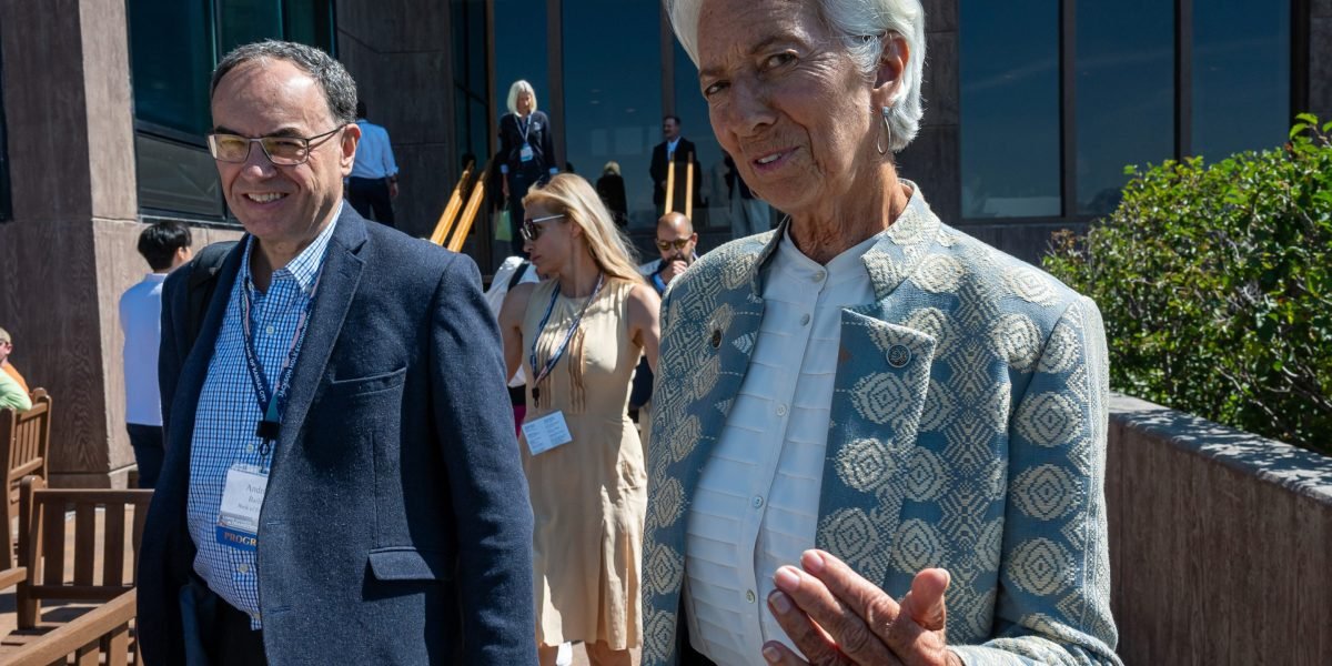 Lagarde says Europe's economy would be even worse without the immigrants who moved in after the pandemic