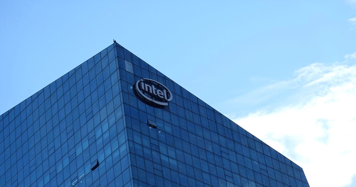 Trump White House takes a $10B stake in Intel – POLITICO