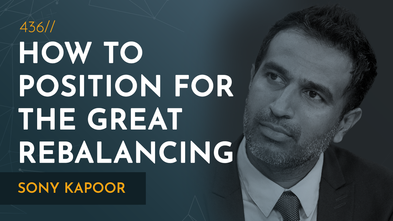 The Great Rebalancing Towards Emerging Markets