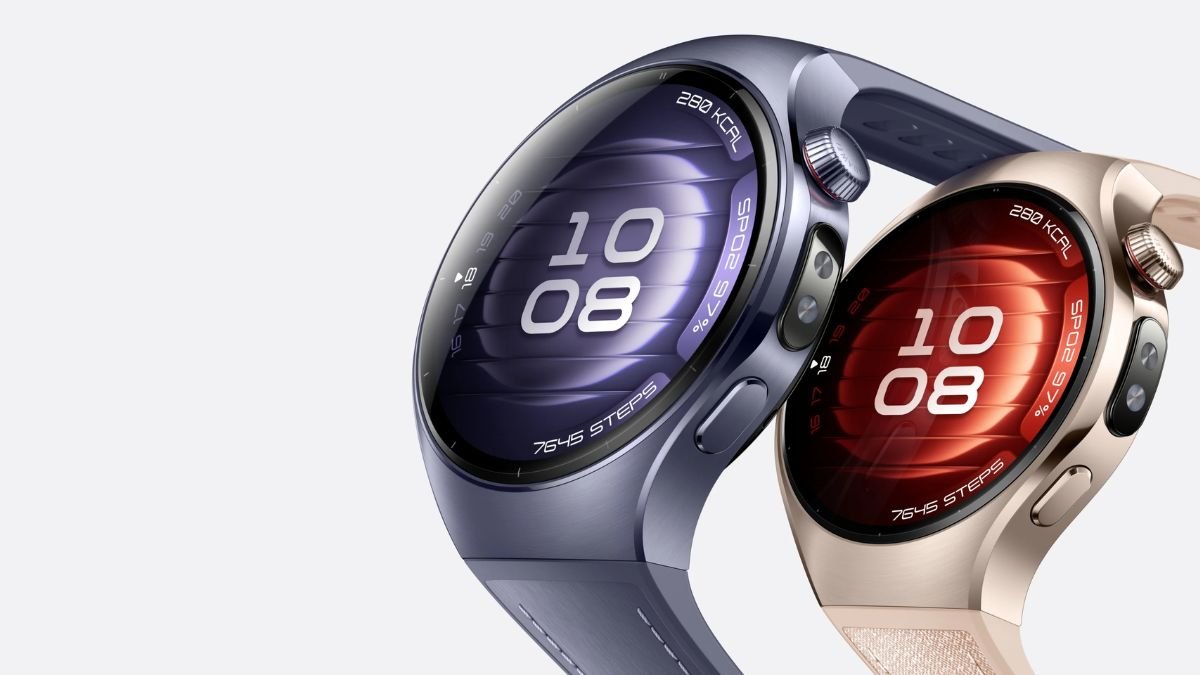Huawei Watch 5 (46mm/42mm) - Feature Image