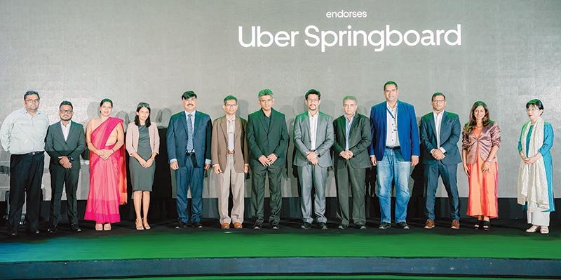 ‘Uber Springboard’ seen as giving local tech startups clear head start – The Island