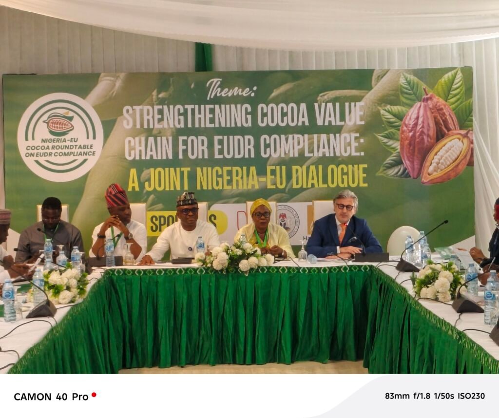 Nigeria, EU chart path for sustainable cocoa trade
